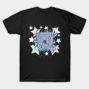 geometric abstraction T-Shirt
